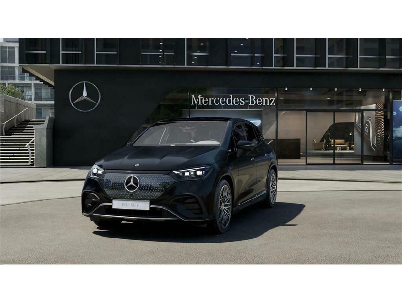 Mercedes eqe 2023  de segunda mano - mercedes eqe 2025 /