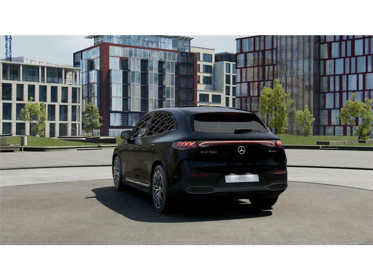 mercedes eqe 2025 / foto grande (3)