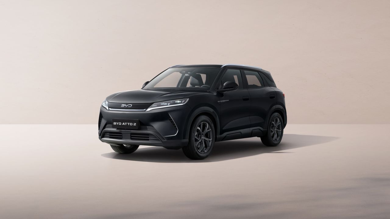 Vision 2025  de segunda mano - byd atto 2 2025 /