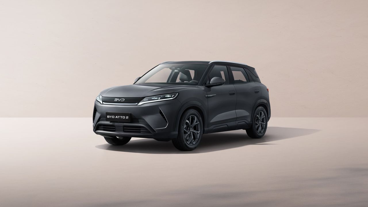 Vision 2025  de segunda mano - byd atto 2 2025 /