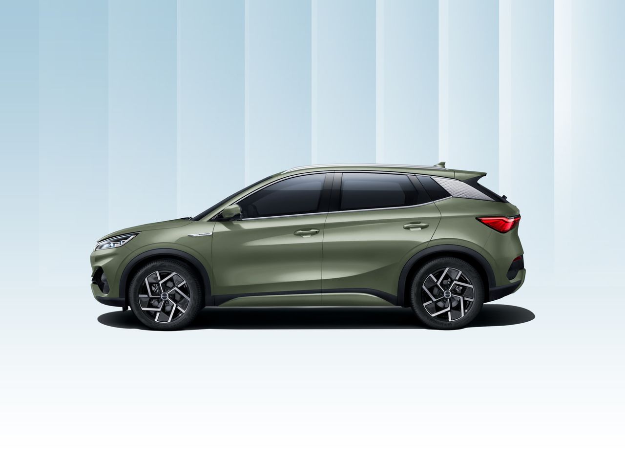 byd atto 3 2025 / foto grande (2)