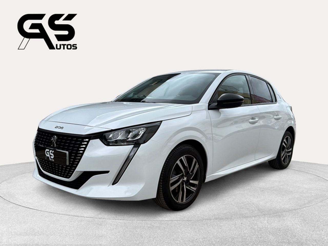 Bienvenido  de segunda mano - peugeot 208 2023 /