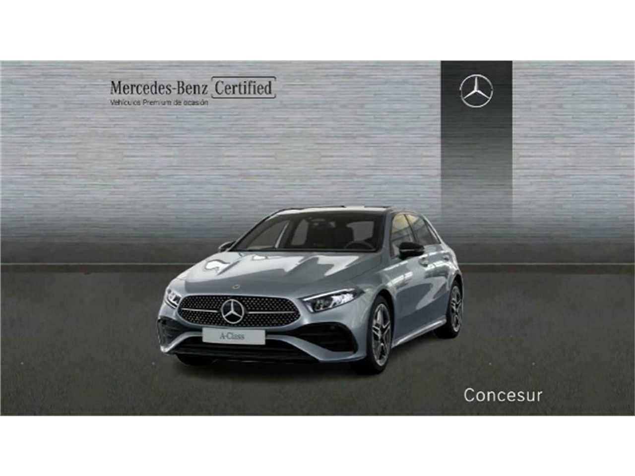 Mercedes vito cambio automatico  de segunda mano - mercedes clase a 2025 /