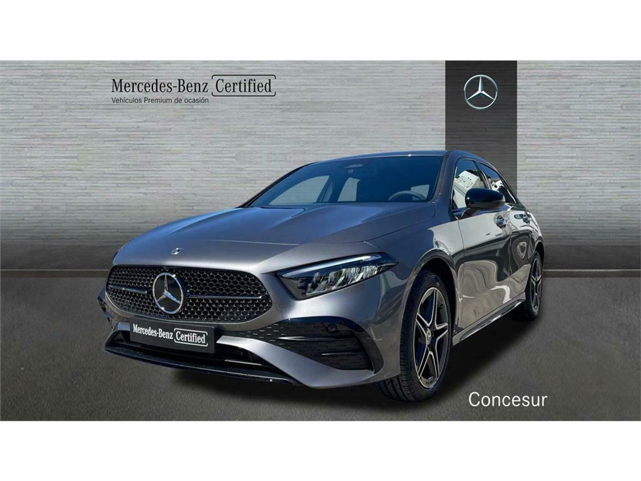 Mercedes vito cambio automatico  de segunda mano - mercedes clase a 2025 /