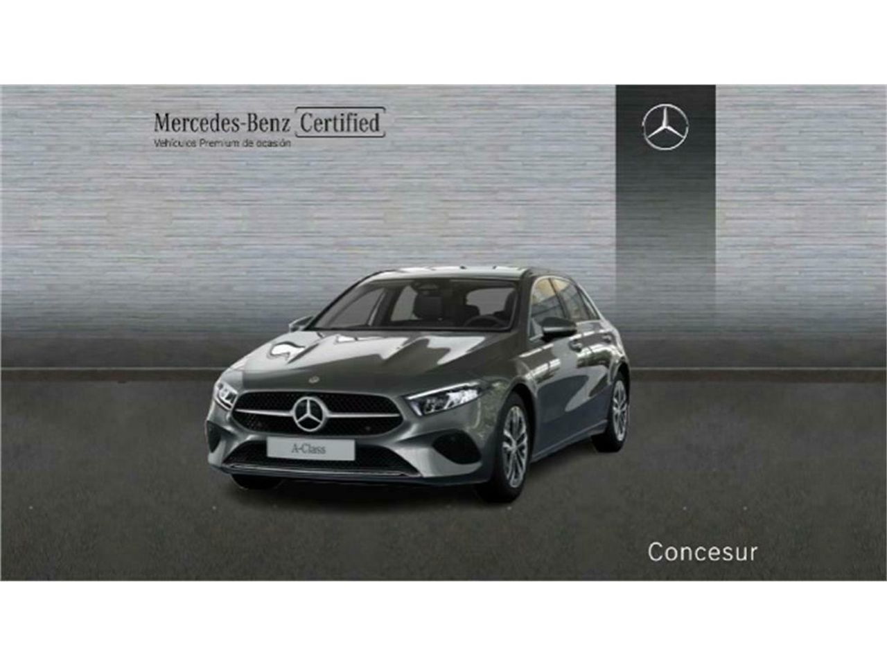 Mercedes clase a 218cv  de segunda mano - mercedes clase a 2024 /