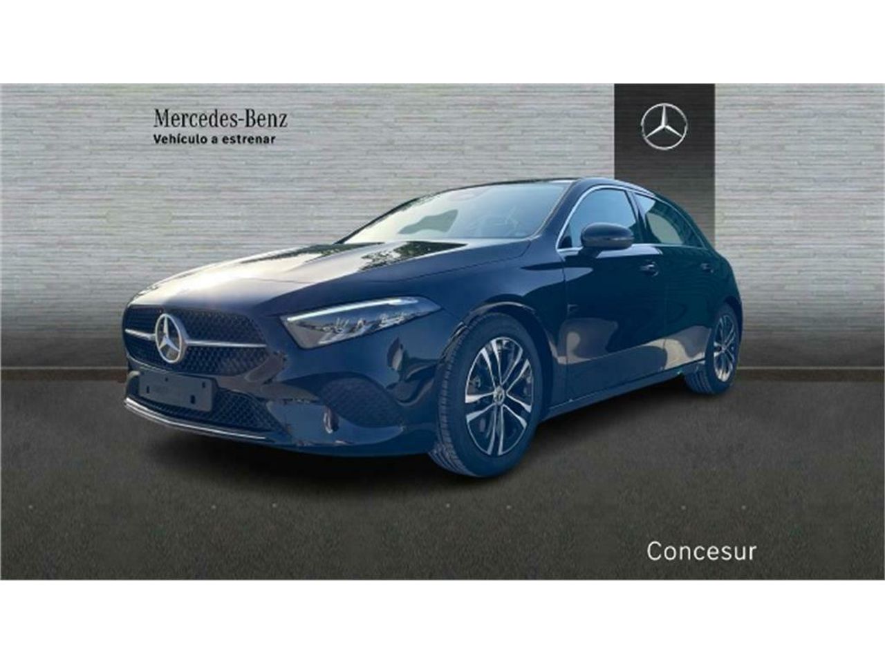 Mercedes clase a 218cv  de segunda mano - mercedes clase a 2024 /