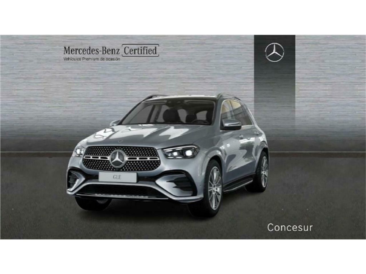 Mercedes vito cambio automatico  de segunda mano - mercedes clase gle 2025 /