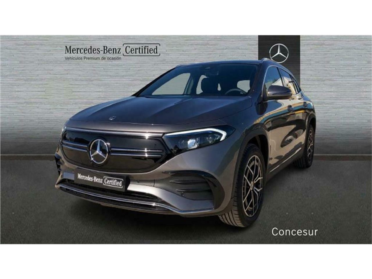 Mercedes eqa 2024  de segunda mano - mercedes eqa 2024 /