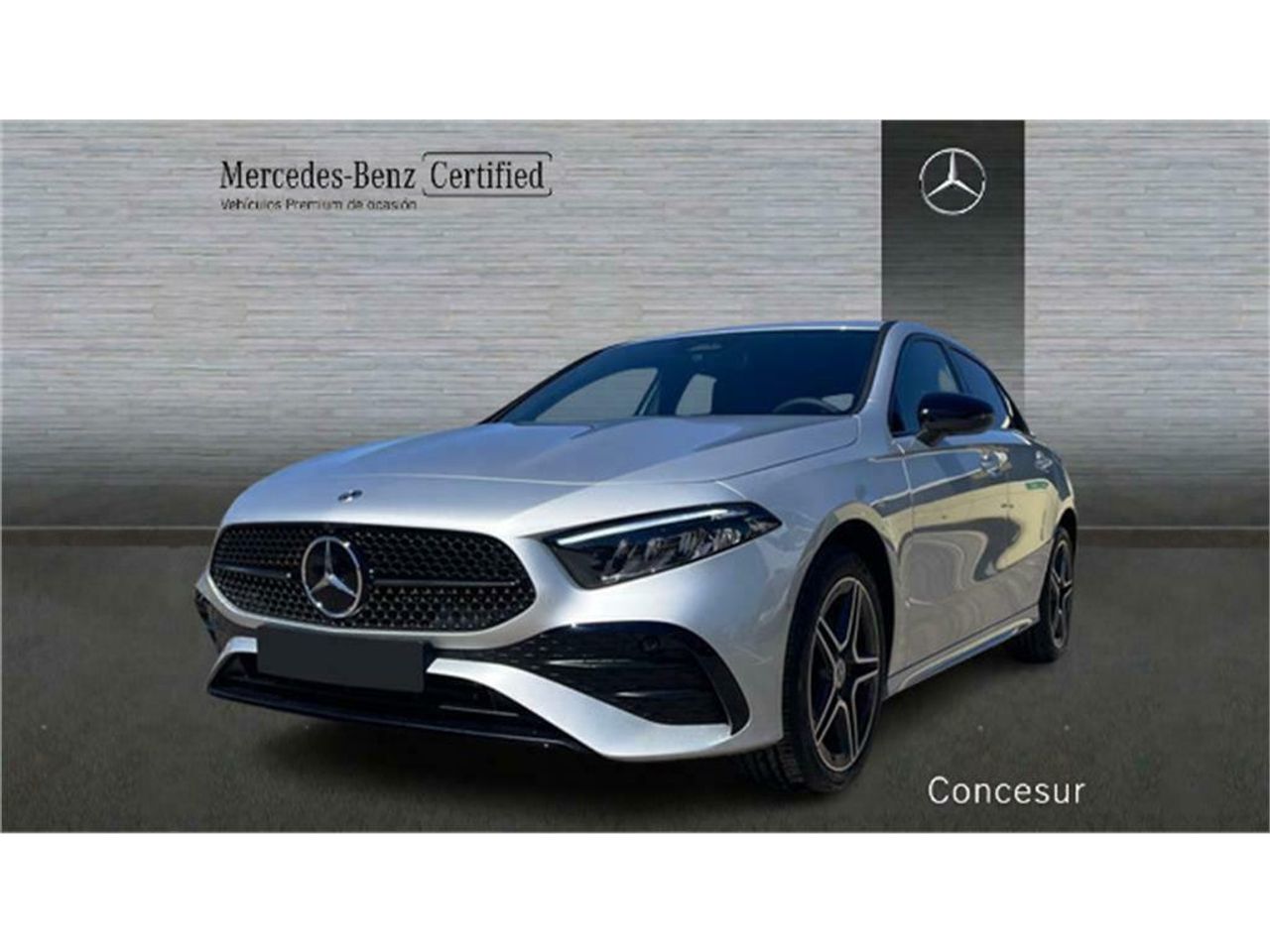 Mercedes clase a 218cv  de segunda mano - mercedes clase a 2024 /