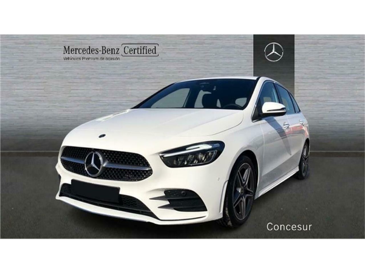 Mercedes clase a 218cv  de segunda mano - mercedes clase b 2024 /