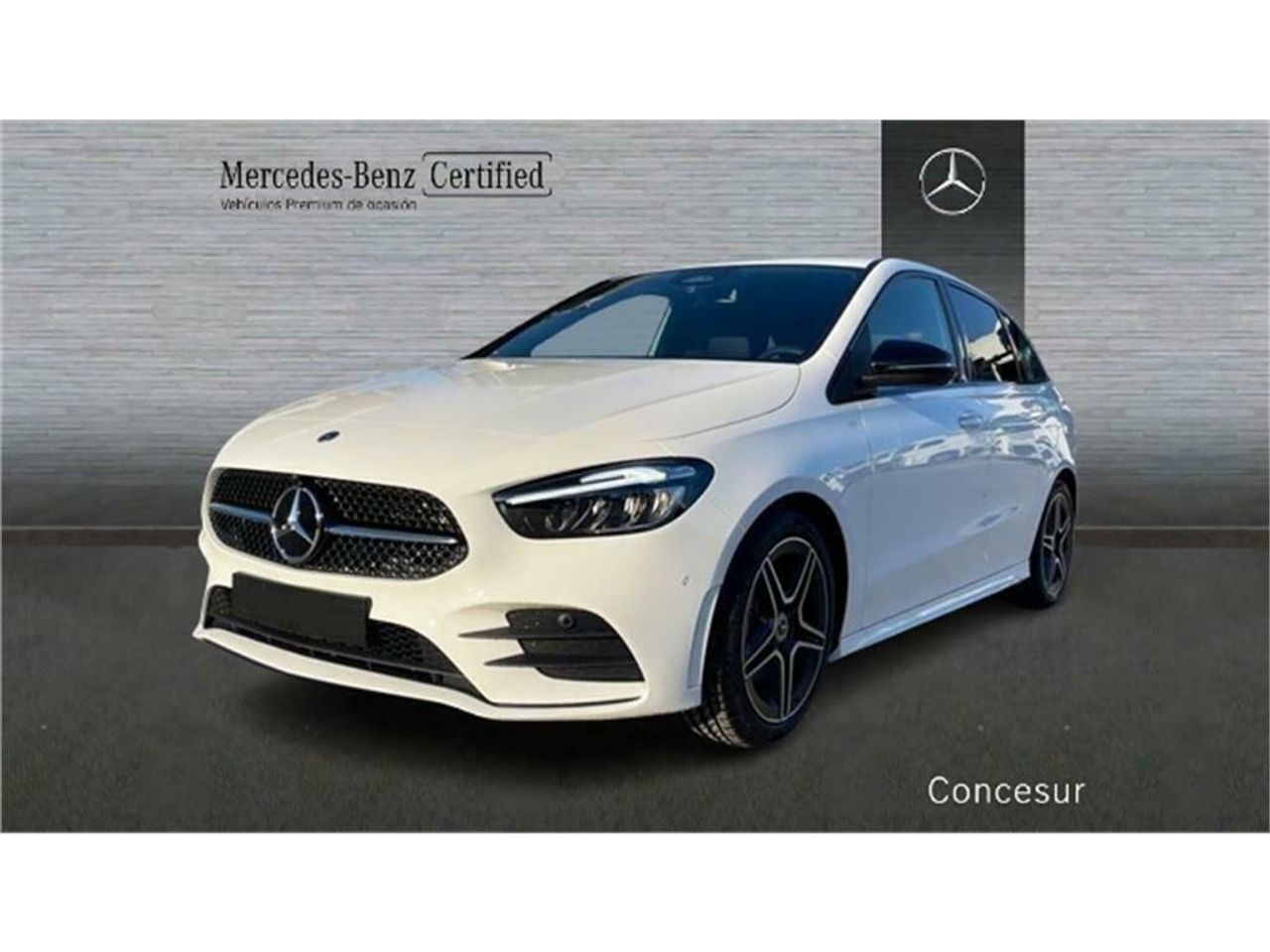 Mercedes clase a 218cv  de segunda mano - mercedes clase b 2024 /