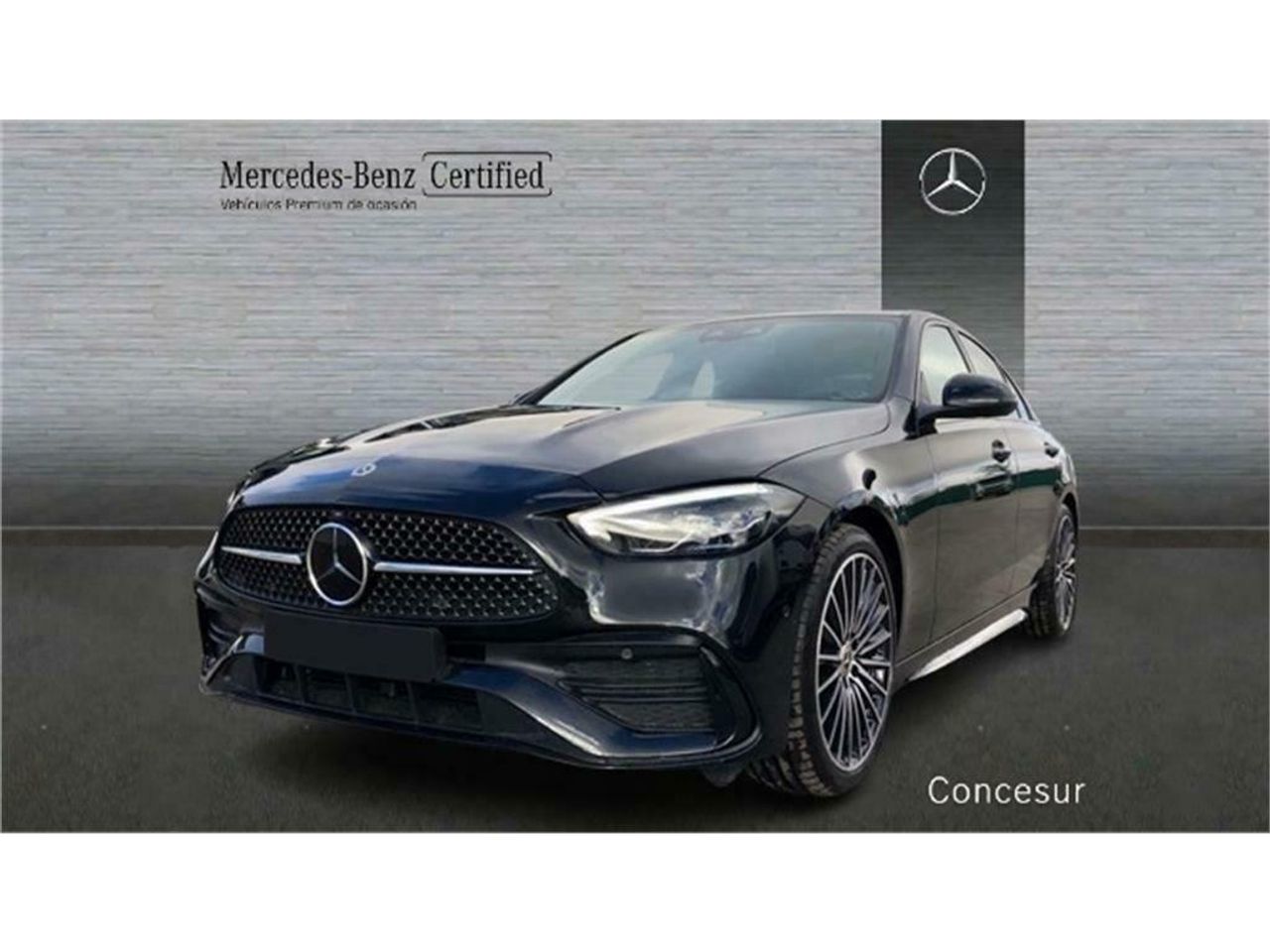 Ioniq 5 automatico 9 marchas  de segunda mano - mercedes clase c 2024 /