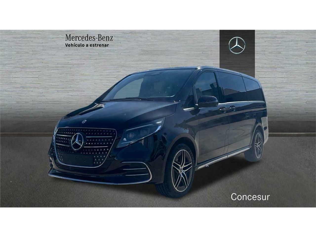 Mercedes clase a bluetooth  de segunda mano - mercedes clase v 2025 /