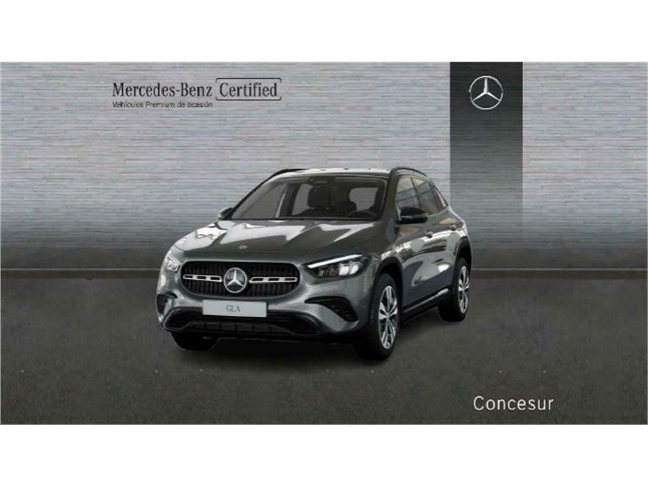 mercedes gla 2024 /