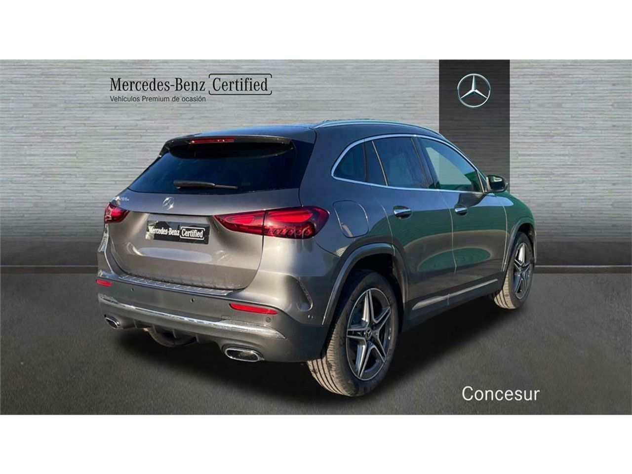 mercedes gla 2024 / foto grande (2)