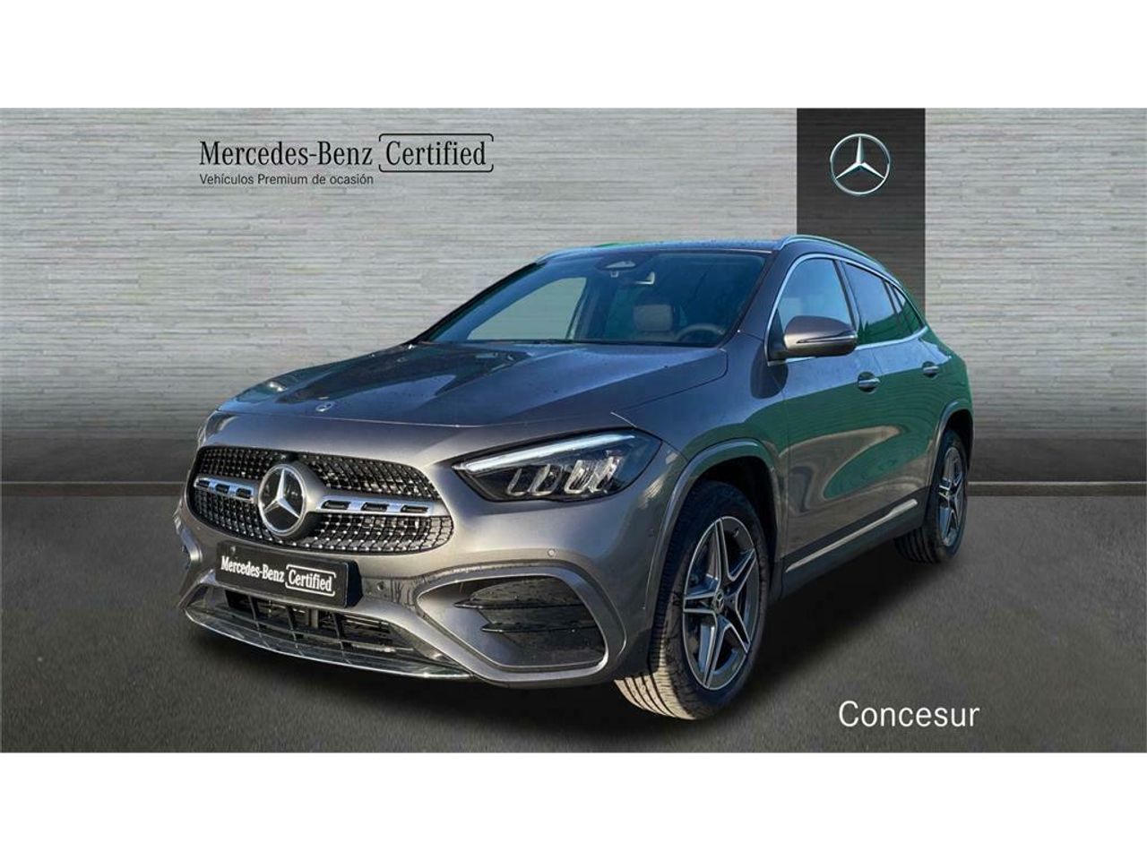 Mercedes cla automatico  de segunda mano - mercedes gla 2024 /