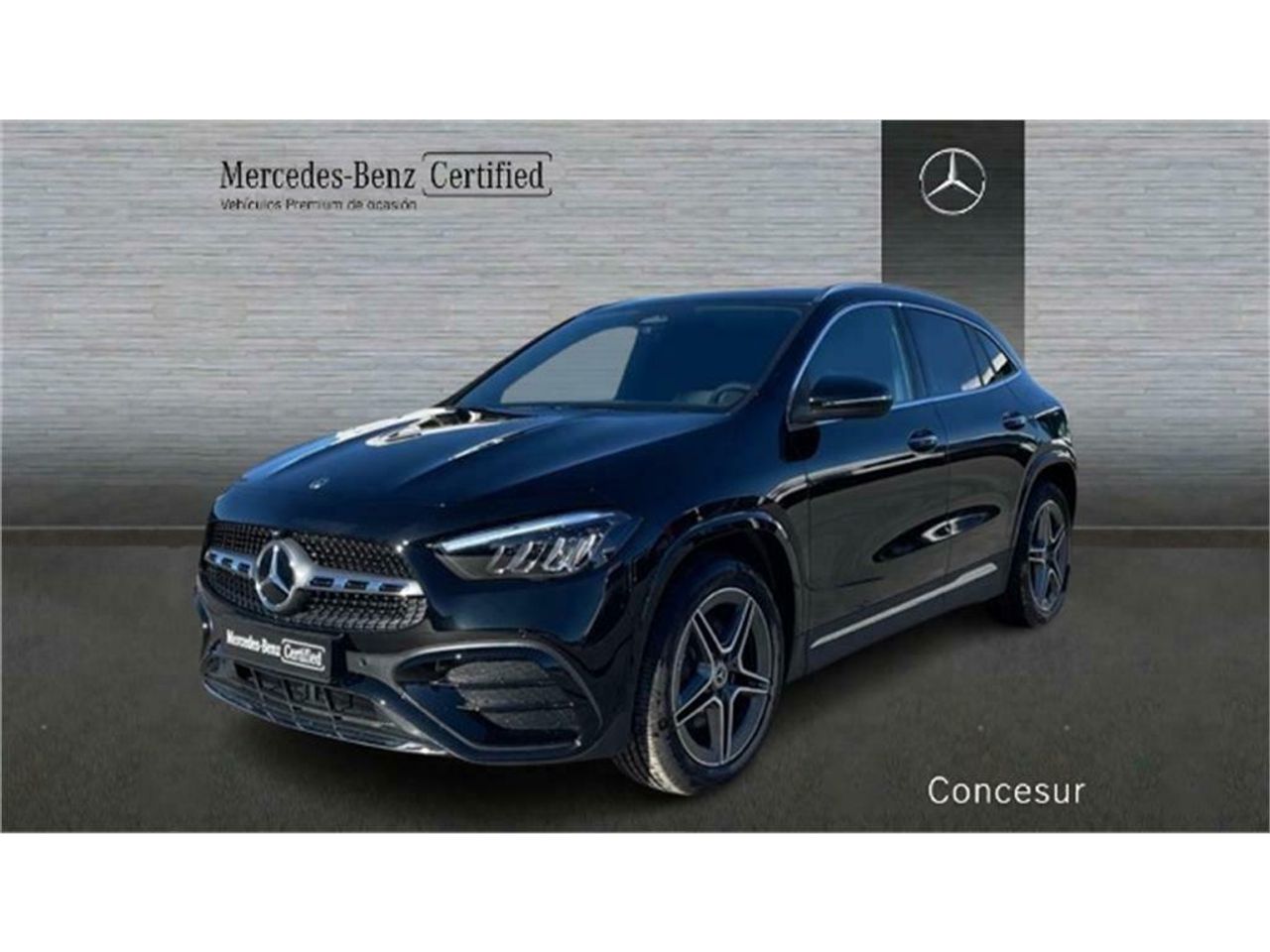 Mercedes cla automatico  de segunda mano - mercedes gla 2024 /