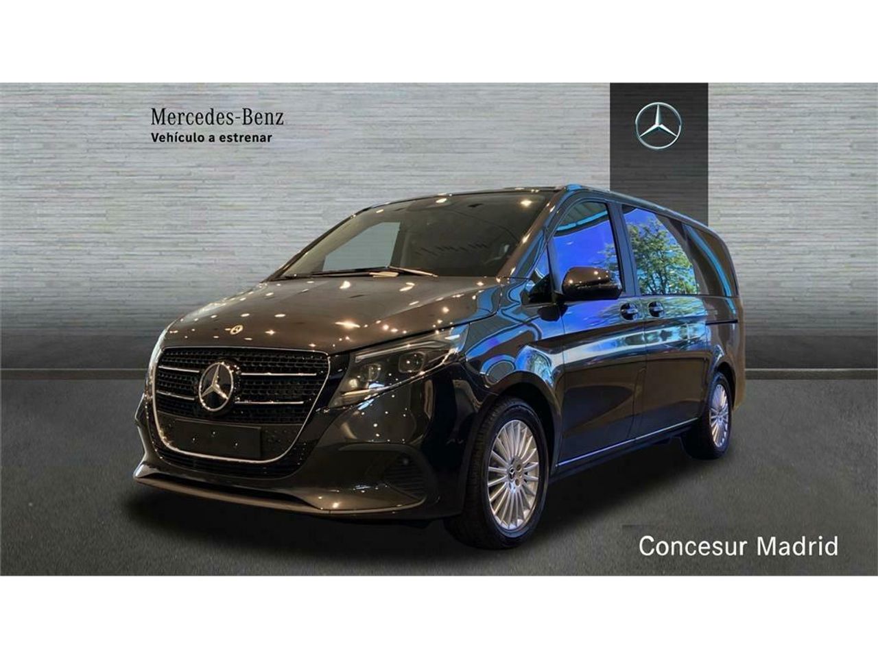Mercedes clase a bluetooth  de segunda mano - mercedes clase v 2025 /