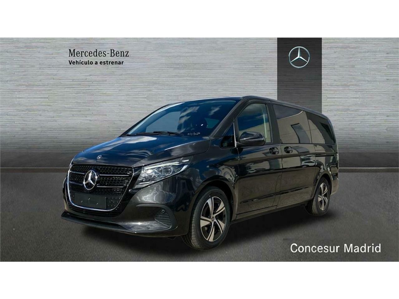 Mercedes clase a navegador  de segunda mano - mercedes clase v 2025 /