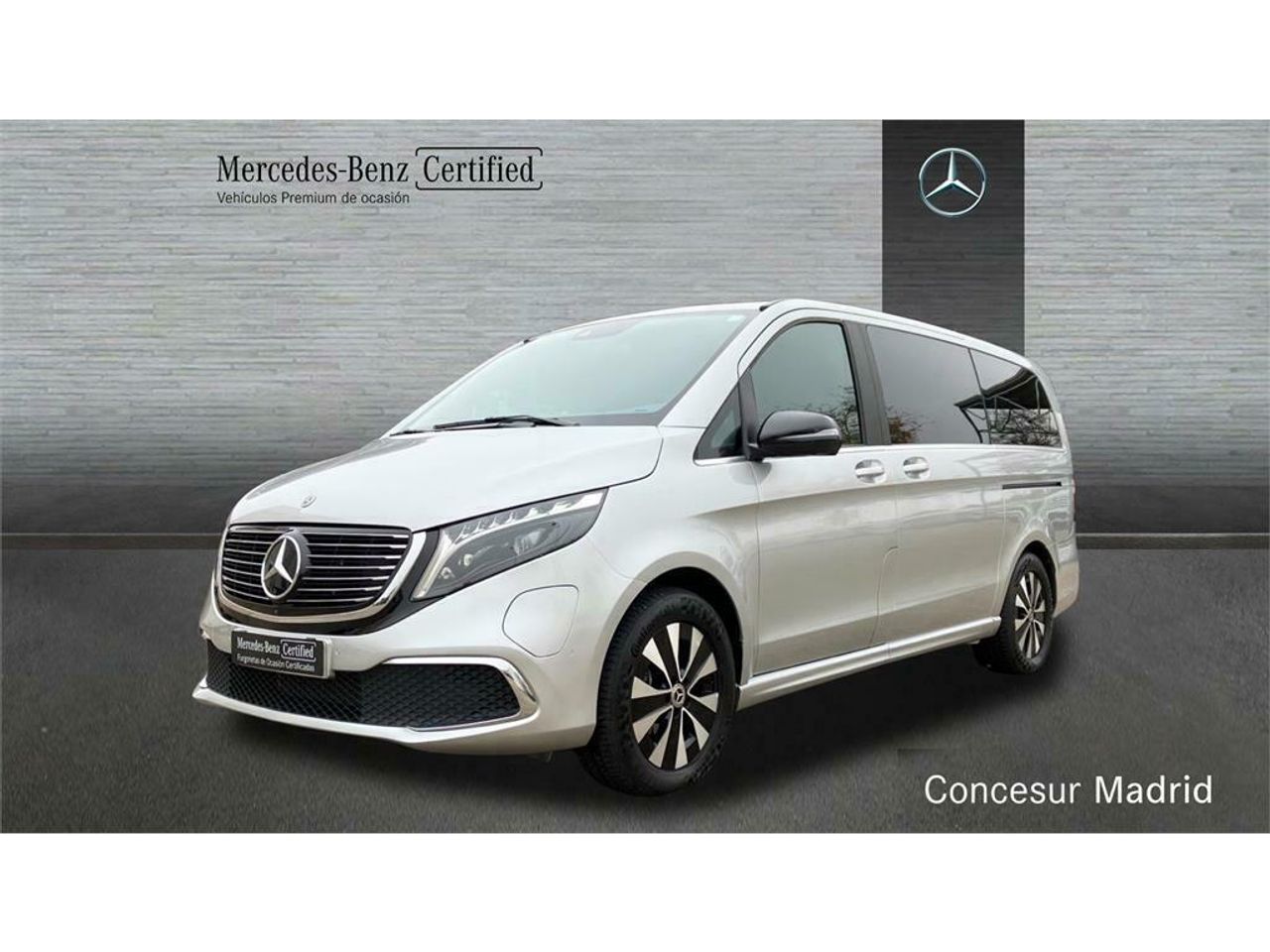 Mercedes eqt 2023  de segunda mano - mercedes eqv 2023 /