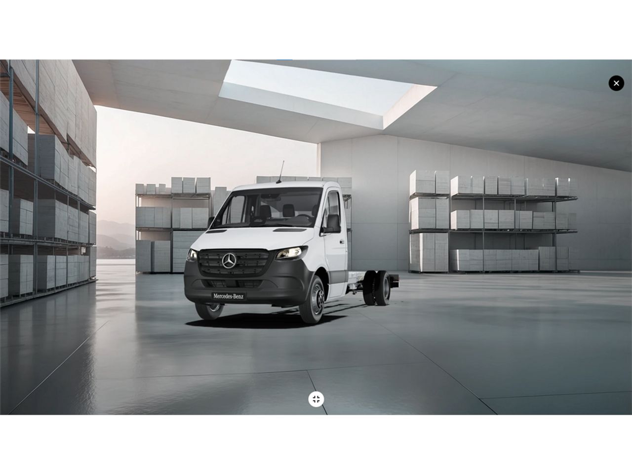 Mercedes sprinter  de segunda mano - mercedes sprinter 2024 /