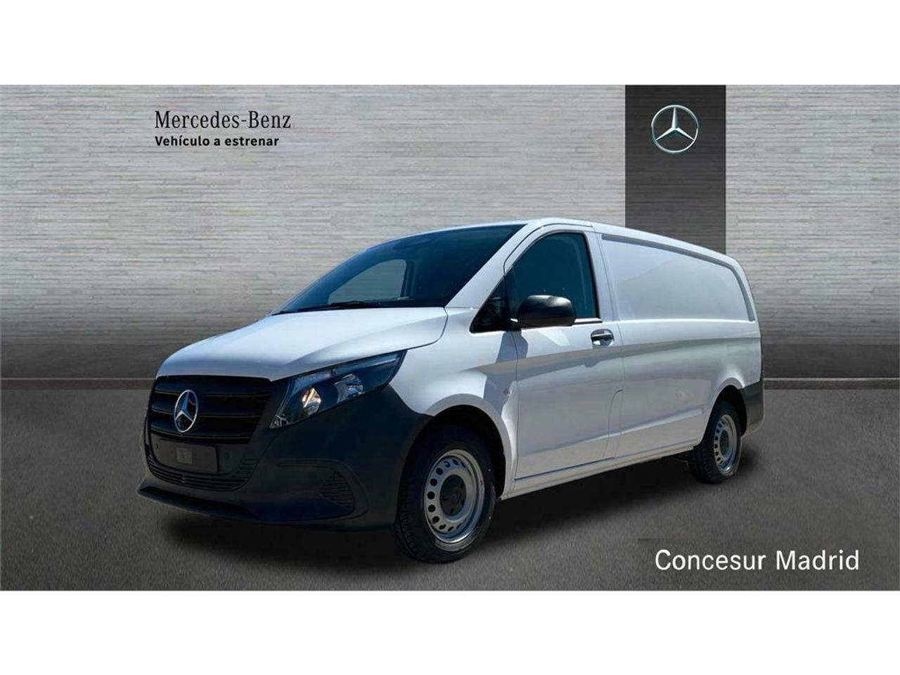 Torno madera  de segunda mano - mercedes vito 2025 /