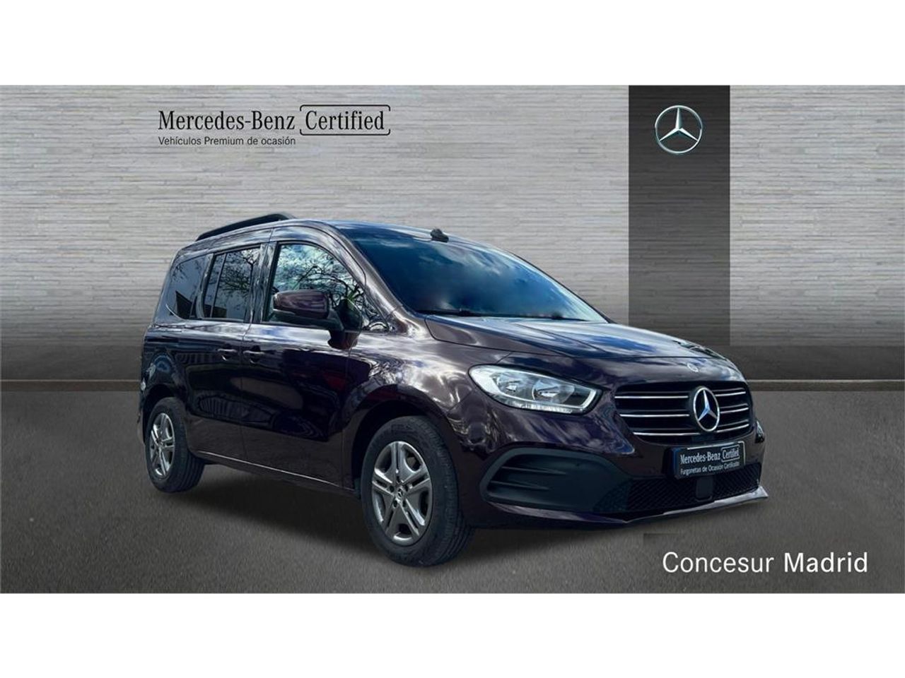 Mercedes clase a bluetooth  de segunda mano - mercedes clase t 2024 /