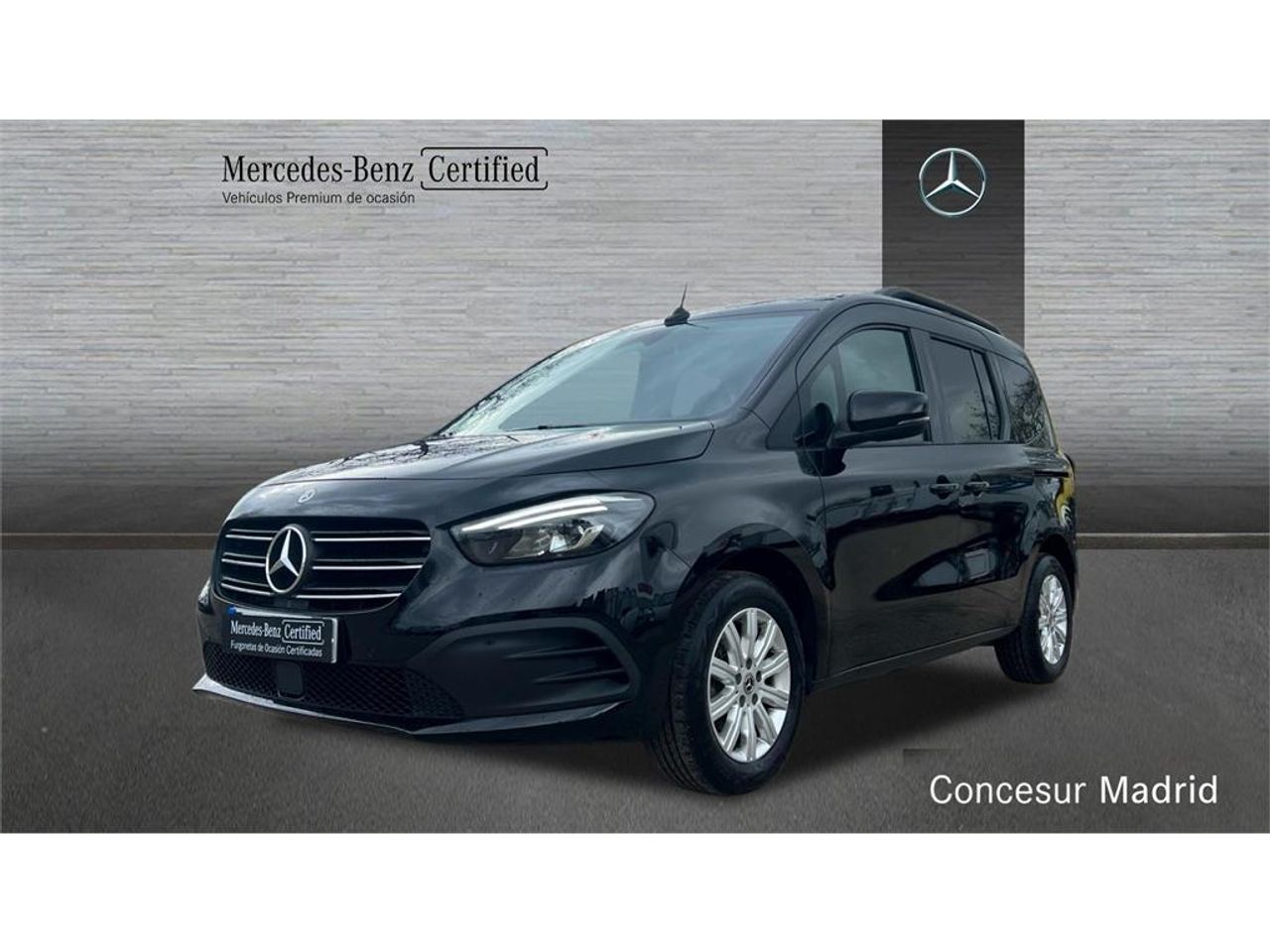 Mercedes clase t 180  de segunda mano - mercedes clase t 2024 /