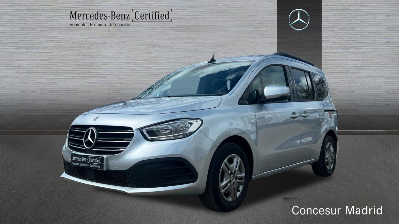Mercedes clase c 2016  de segunda mano - mercedes clase t 2024 /