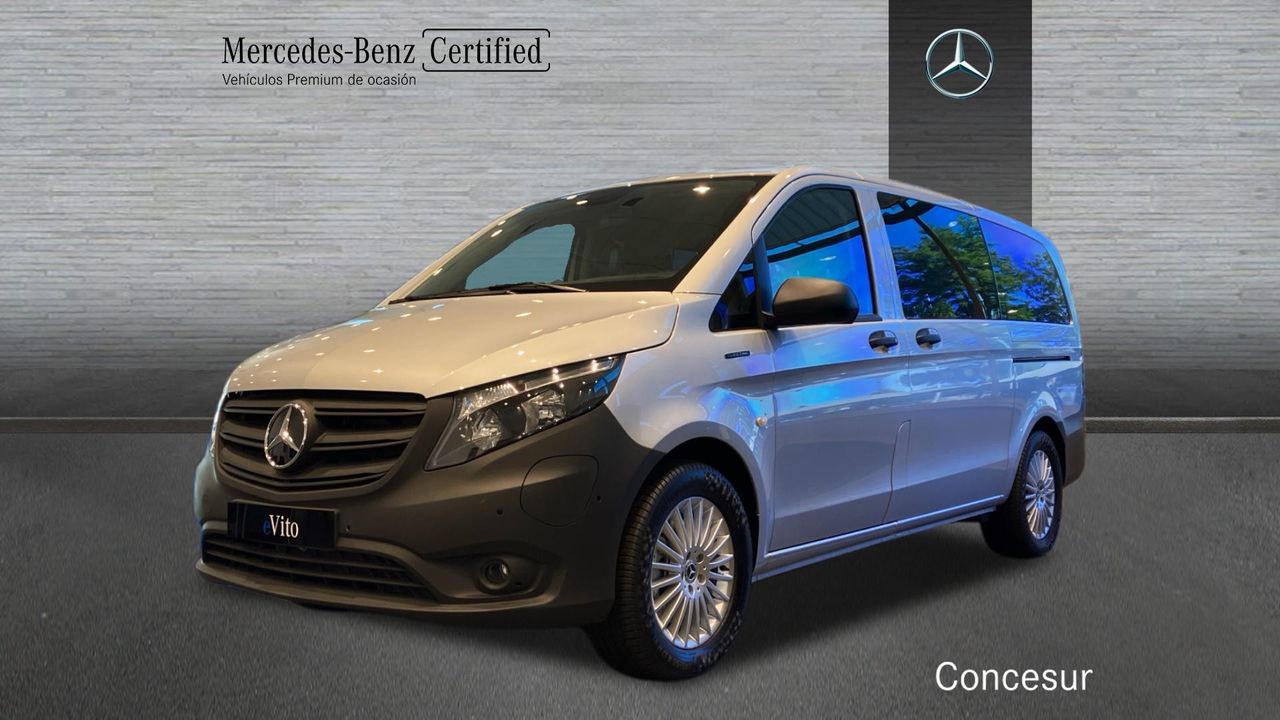 Mercedes vito 2020 puerta corrediza izquierda  de segunda mano - mercedes evito 2022 /