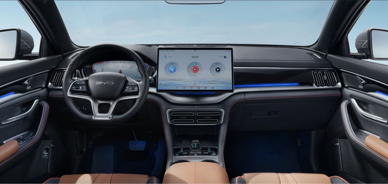 byd seal u 2025 / foto grande (2)