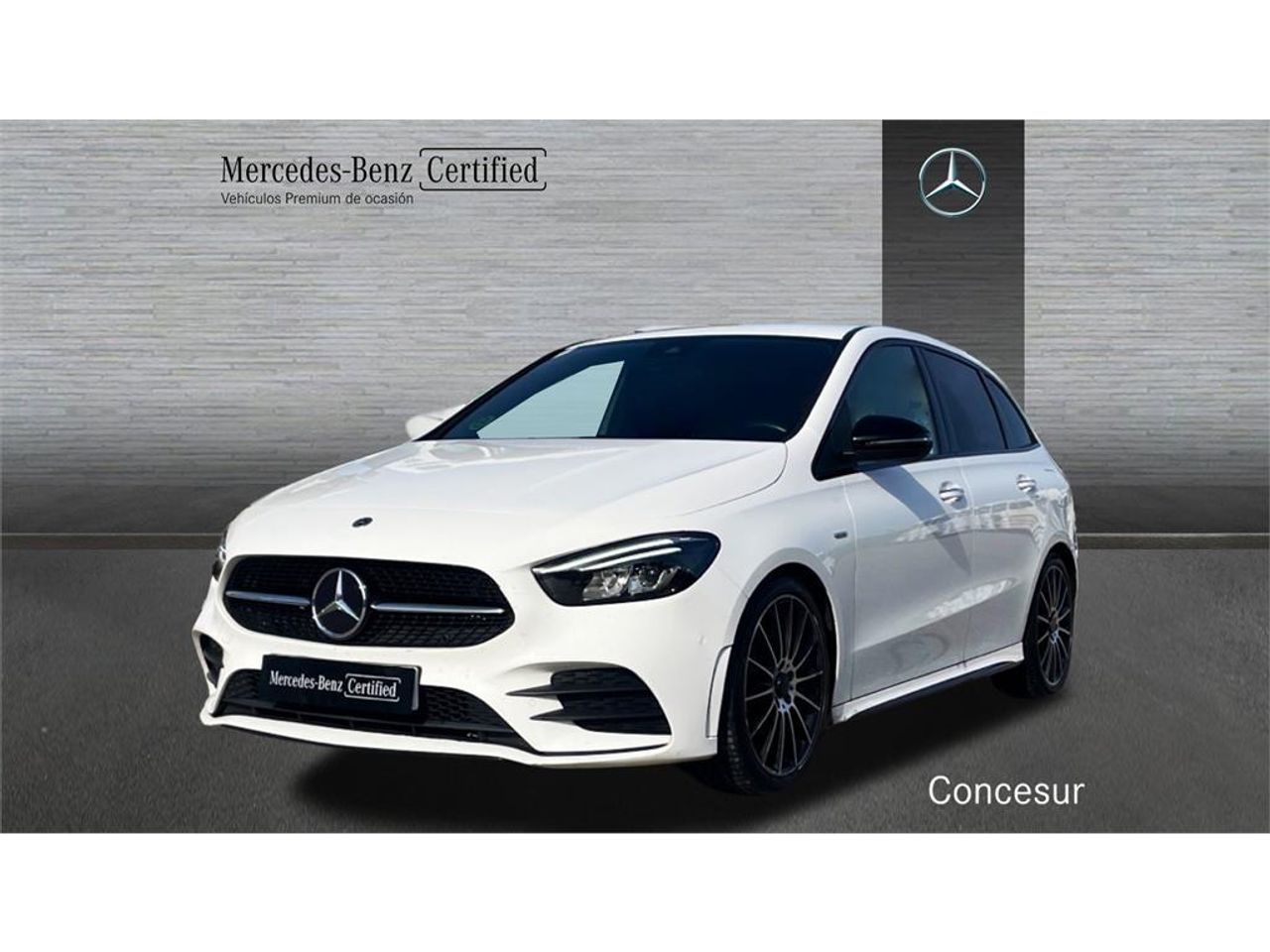 Mercedes clase e amg  de segunda mano - mercedes clase b 2021 /