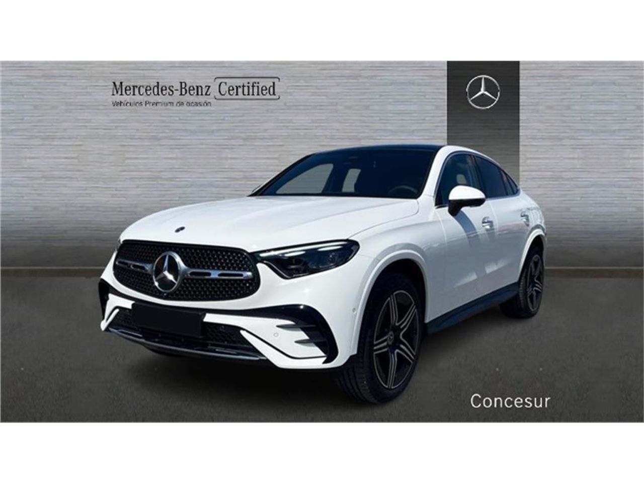 Volvo xc40 hibrido enchufable  de segunda mano - mercedes glc 2023 /