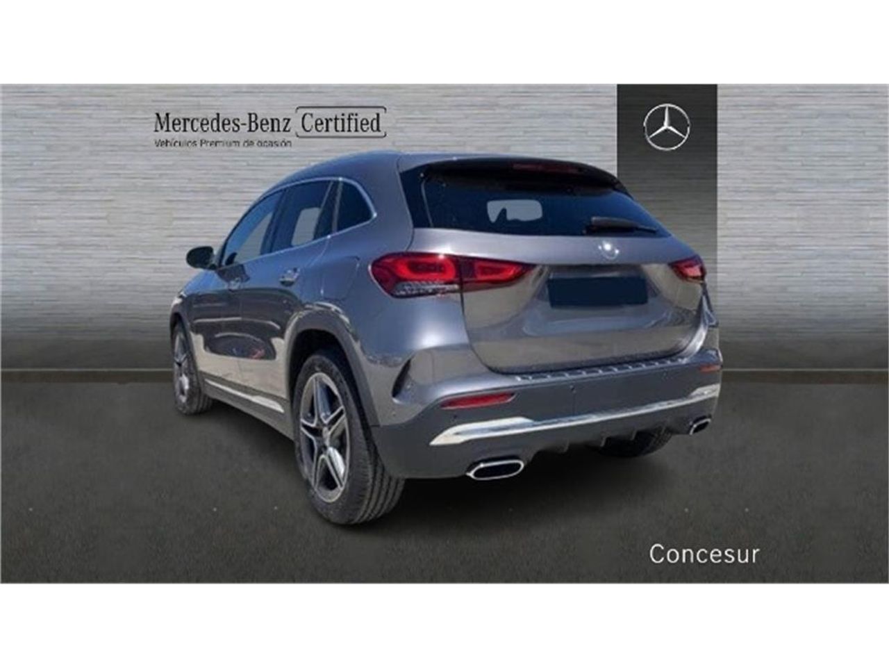 mercedes gla 2023 / foto grande (2)
