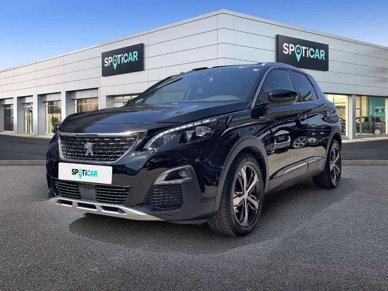 Foto peugeot 3008 2019 /