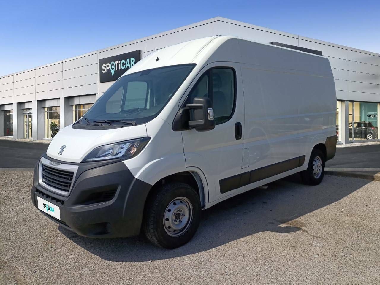 Foto peugeot boxer 2023 /