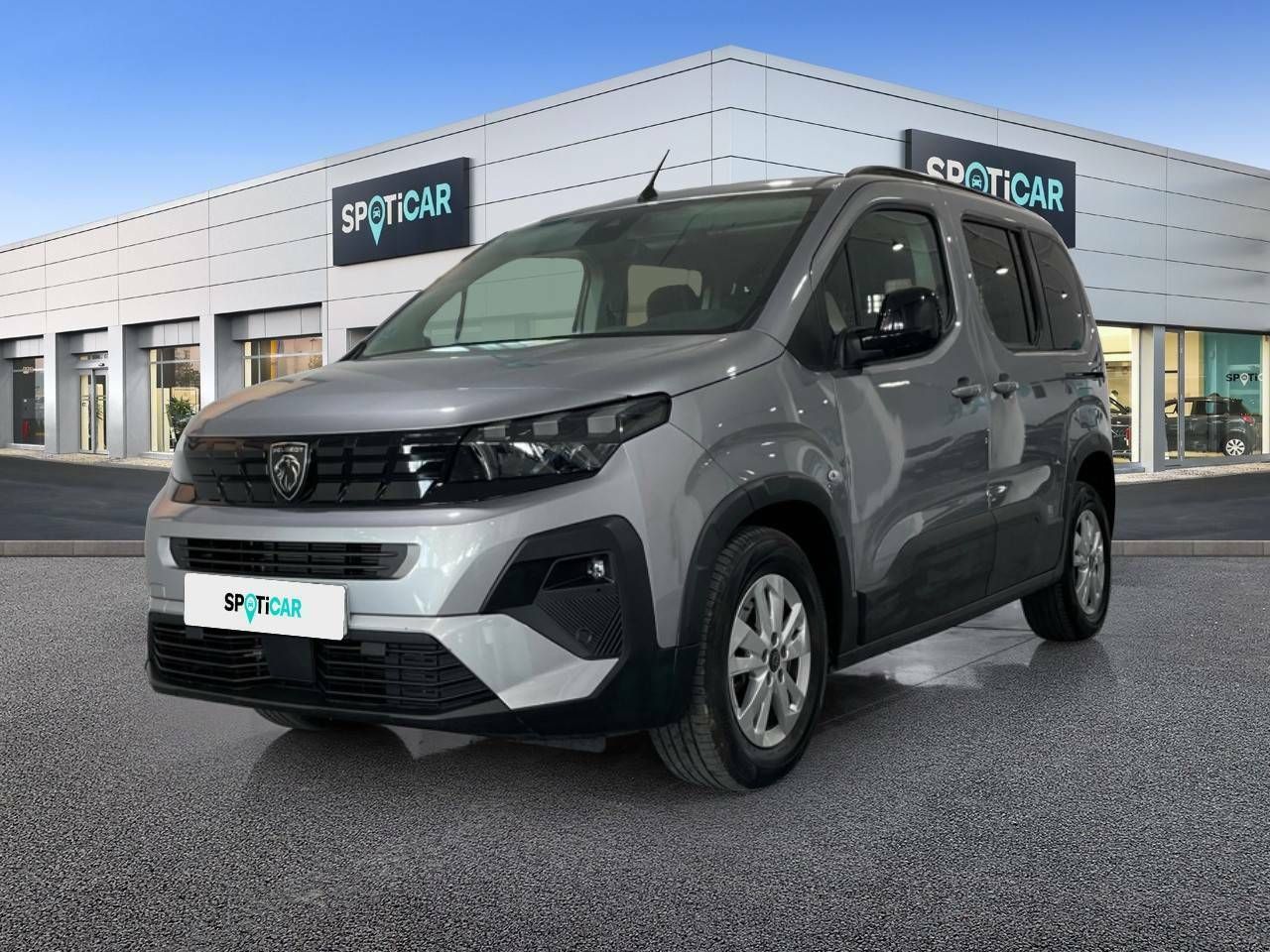Foto peugeot rifter 2024 /