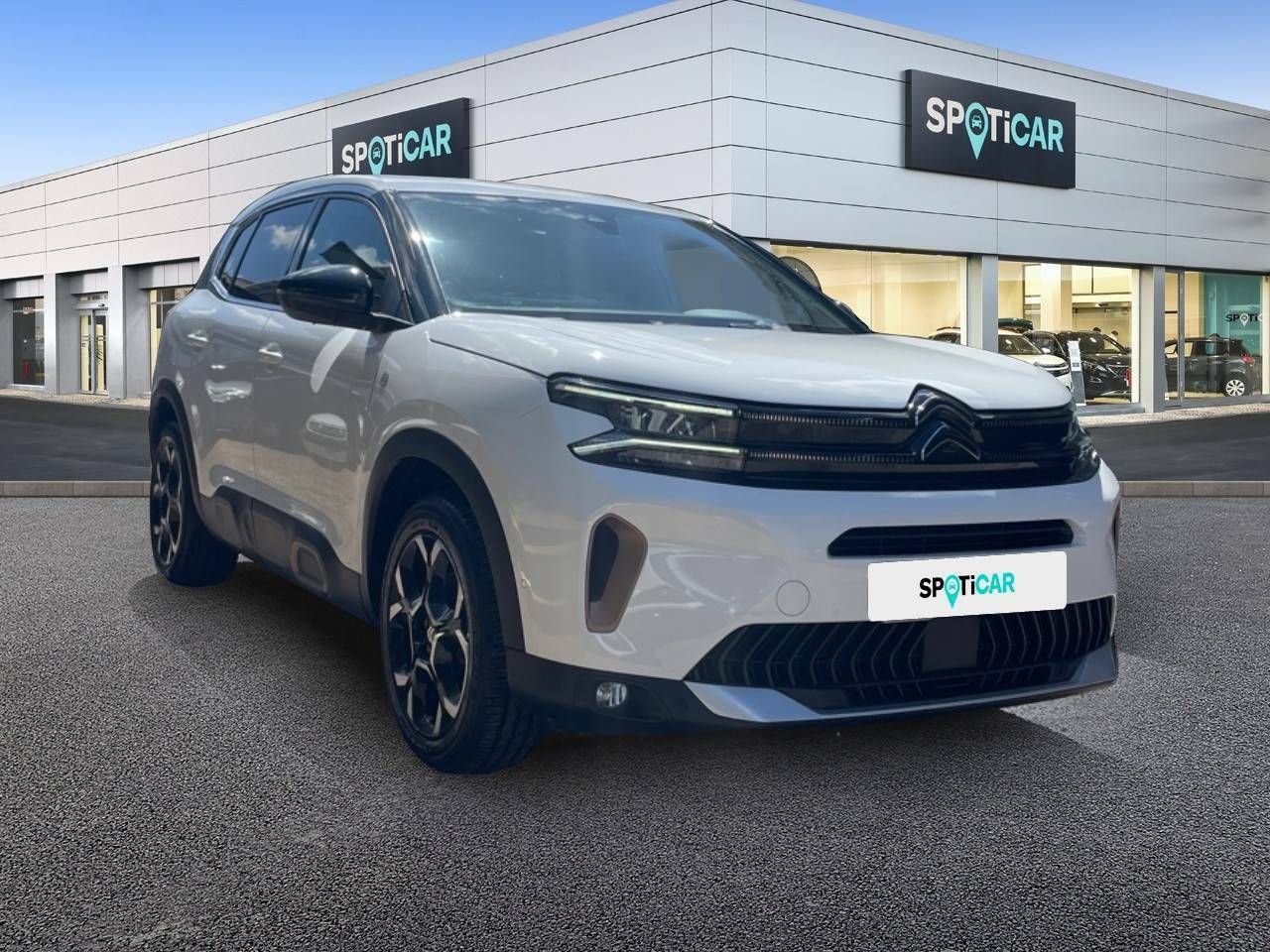citroën c5 aircross 2023 / foto grande (3)