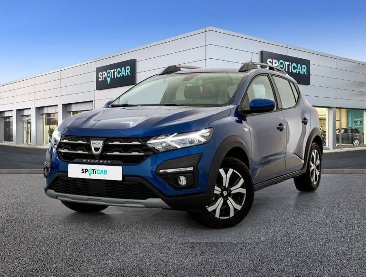 Foto dacia sandero 2022 /