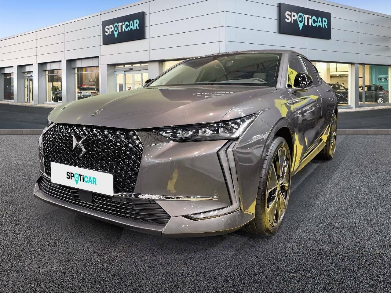 Foto ds automobiles ds 4 2024 /