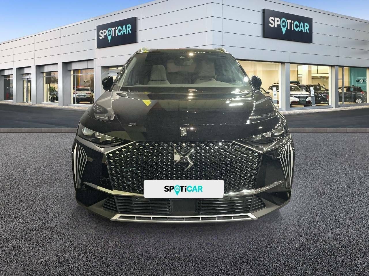 ds automobiles ds 7 2024 / foto grande (2)