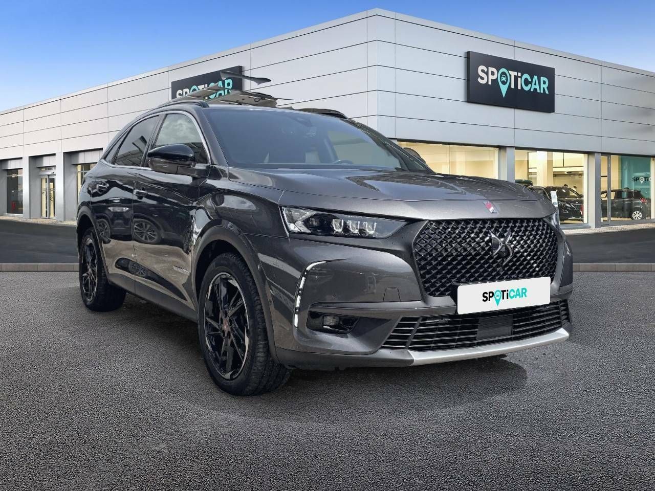 ds automobiles ds 7 2021 / foto grande (3)