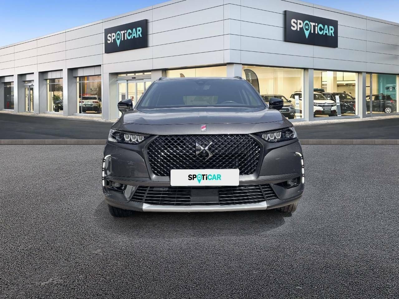 ds automobiles ds 7 2021 / foto grande (2)