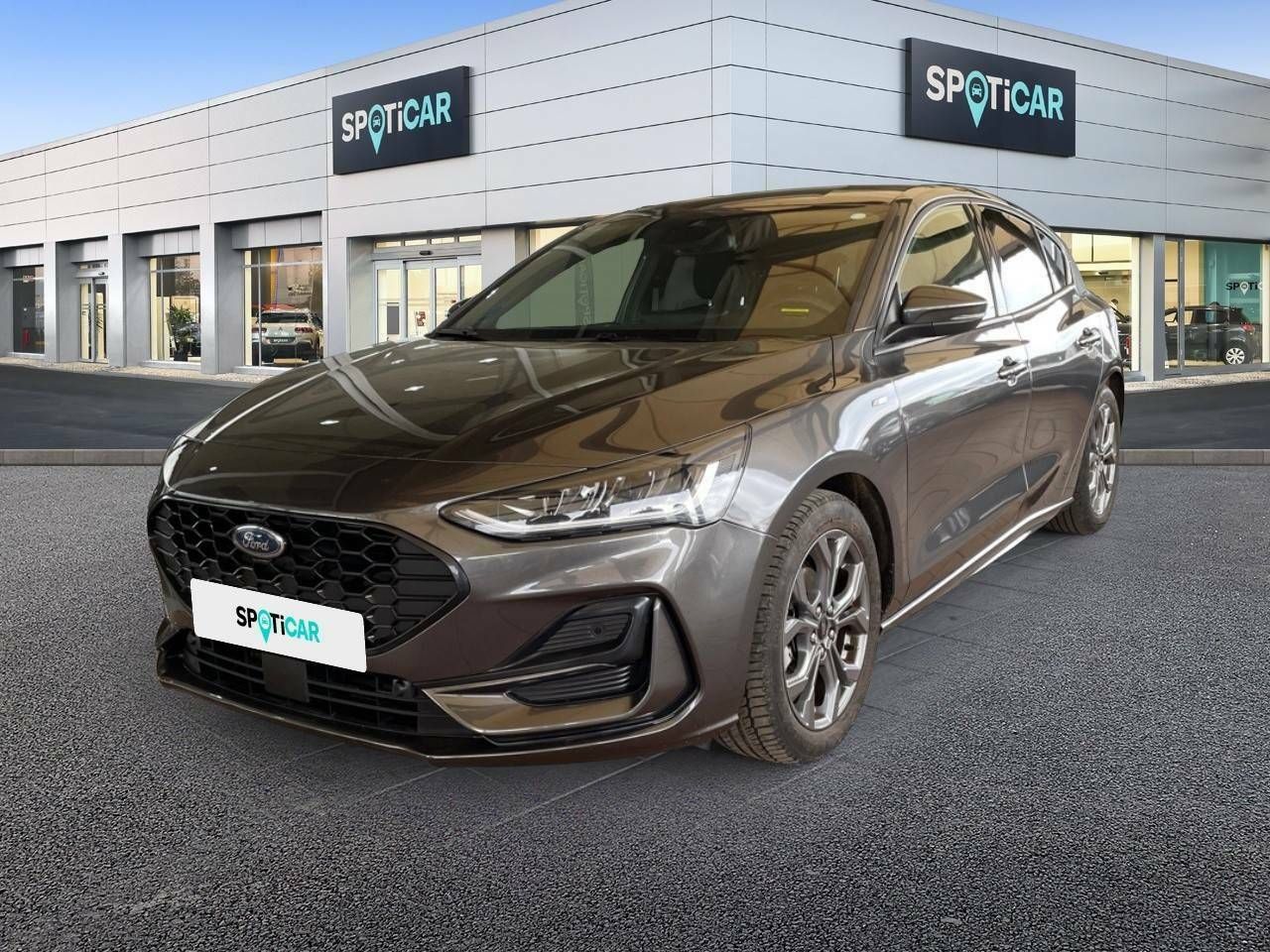 Foto ford focus 2023 /