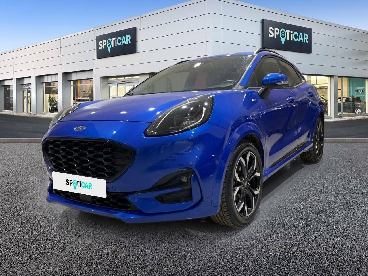 Foto ford puma 2023 /
