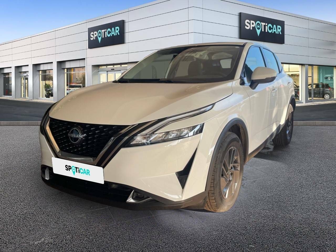 Foto nissan qashqai 2023 /