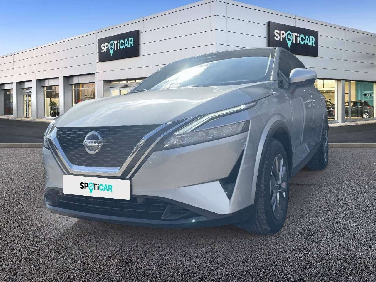 Foto nissan qashqai 2022 /