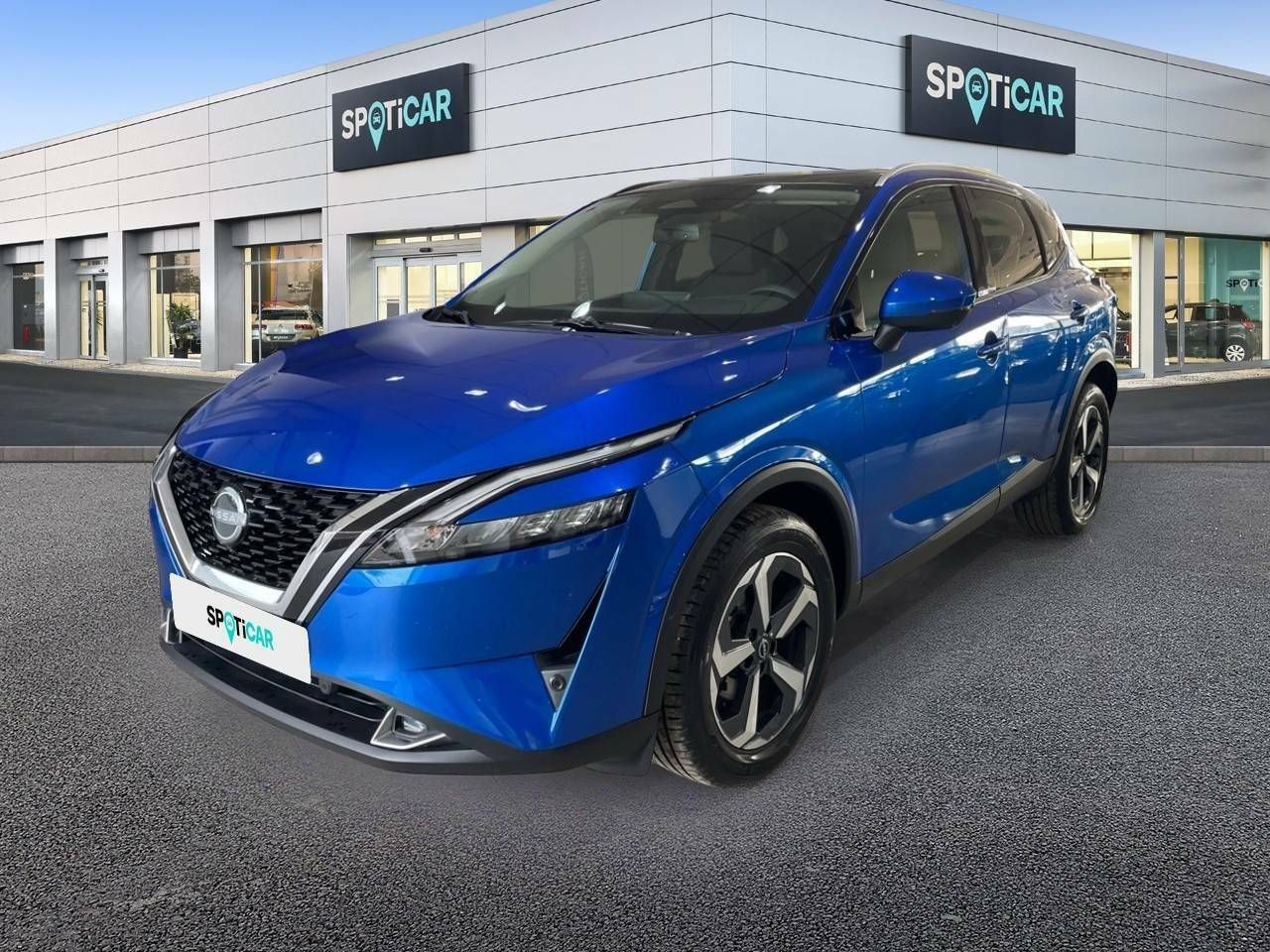 Foto nissan qashqai 2023 /