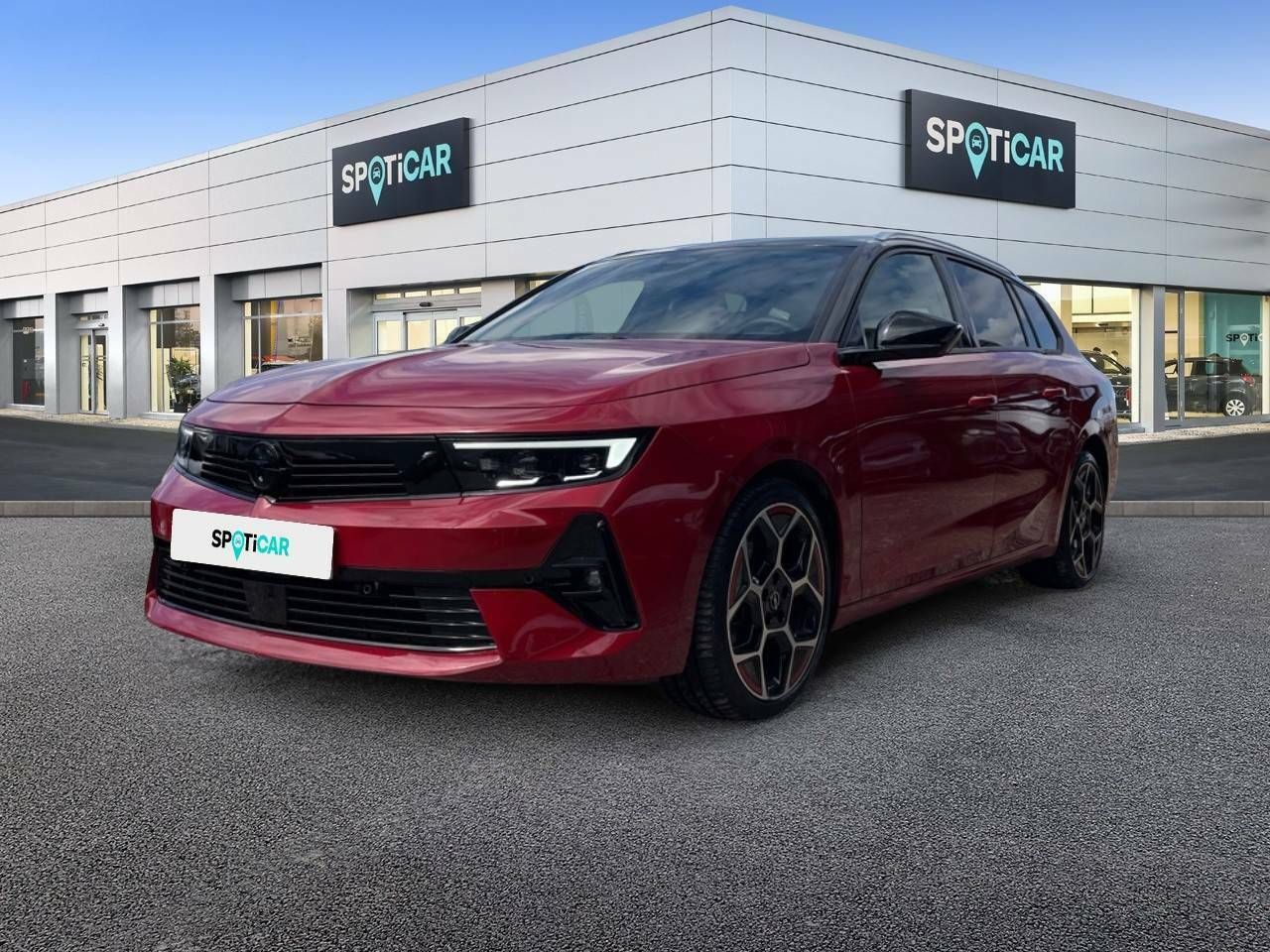 Foto opel astra 2023 /