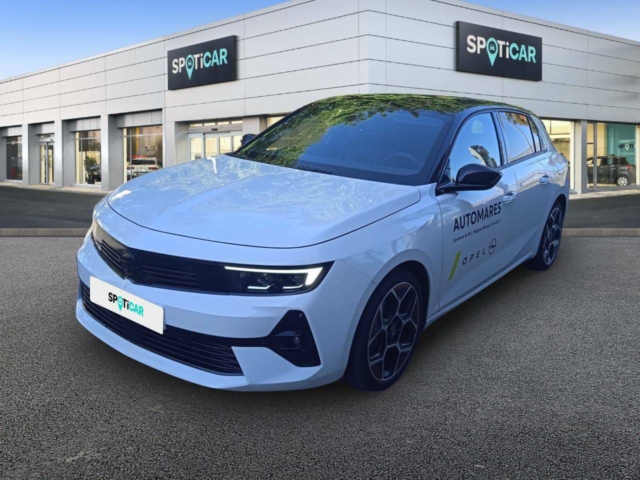 Foto opel astra 2023 /